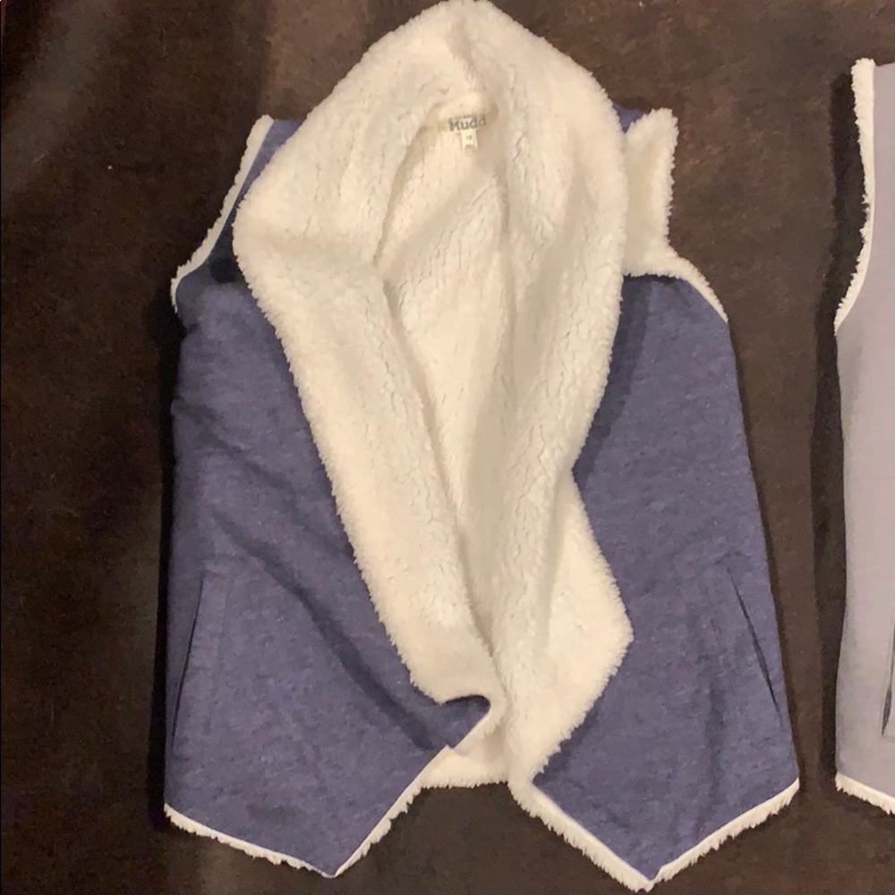 Mudd girls vest